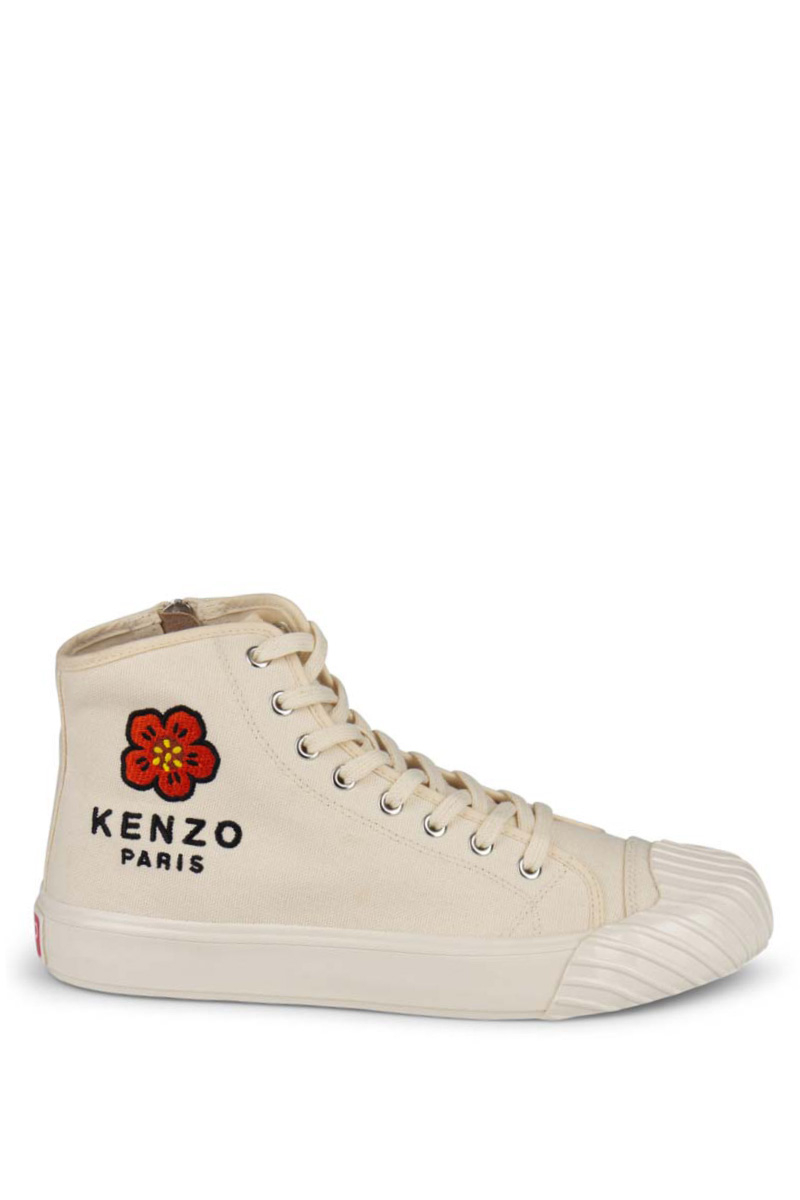 Kenzo Schoenen Fc65sn020f73 Off White