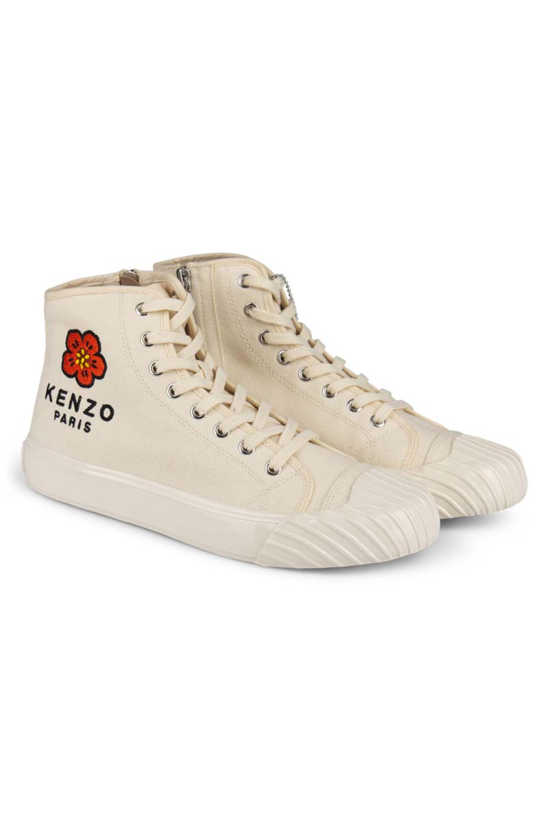 Kenzo Schoenen Fc65sn020f73 Off White
