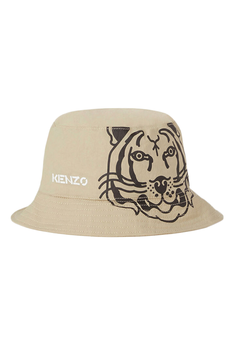 Kenzo Cap Fc55ac405f35 Beige