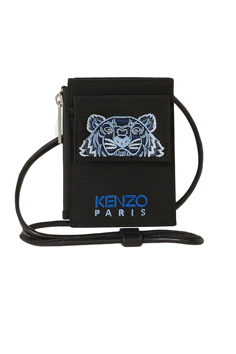 Kenzo Tas Fa65pm306f20 Zwart
