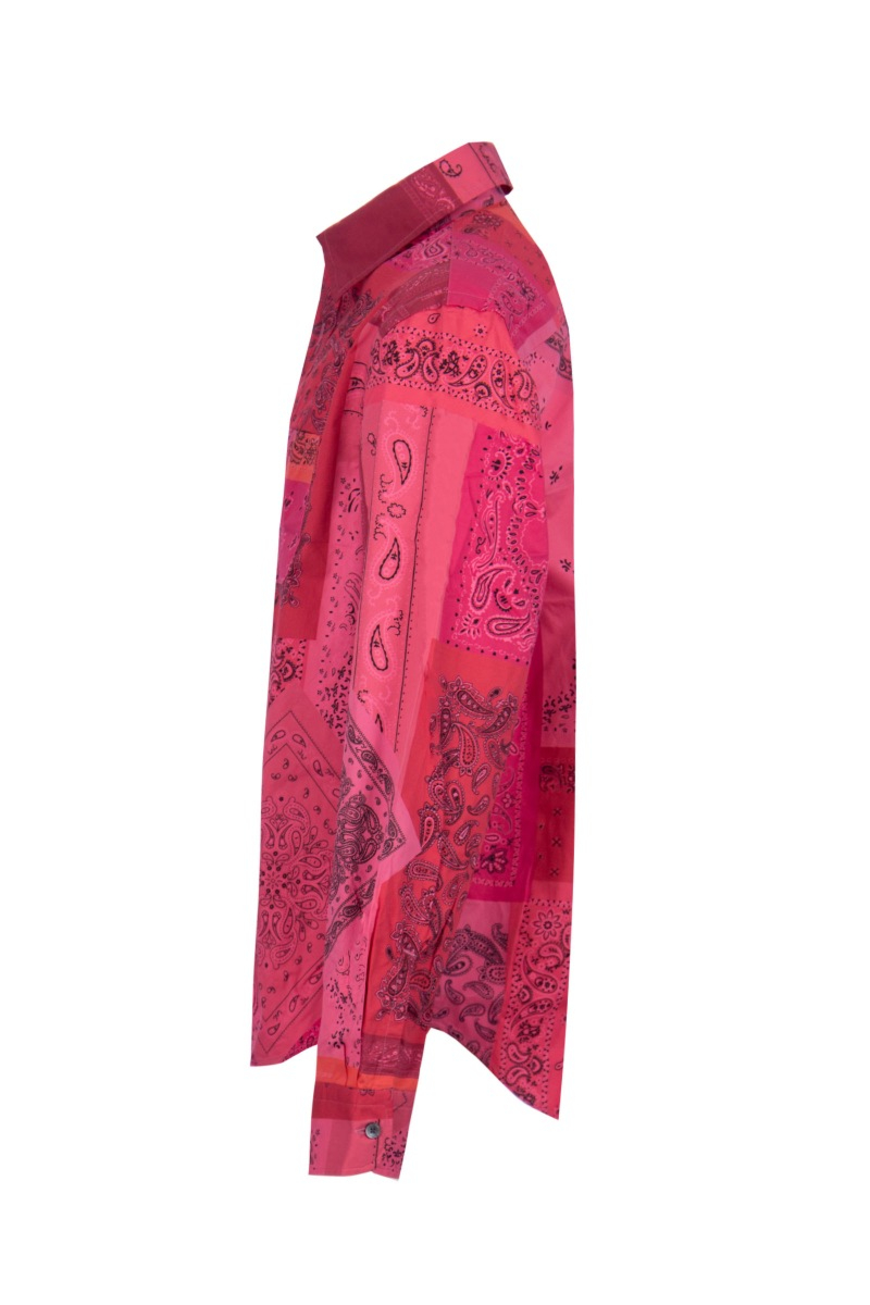 Kenzo Shirt Fc55ch4019p5 Roze