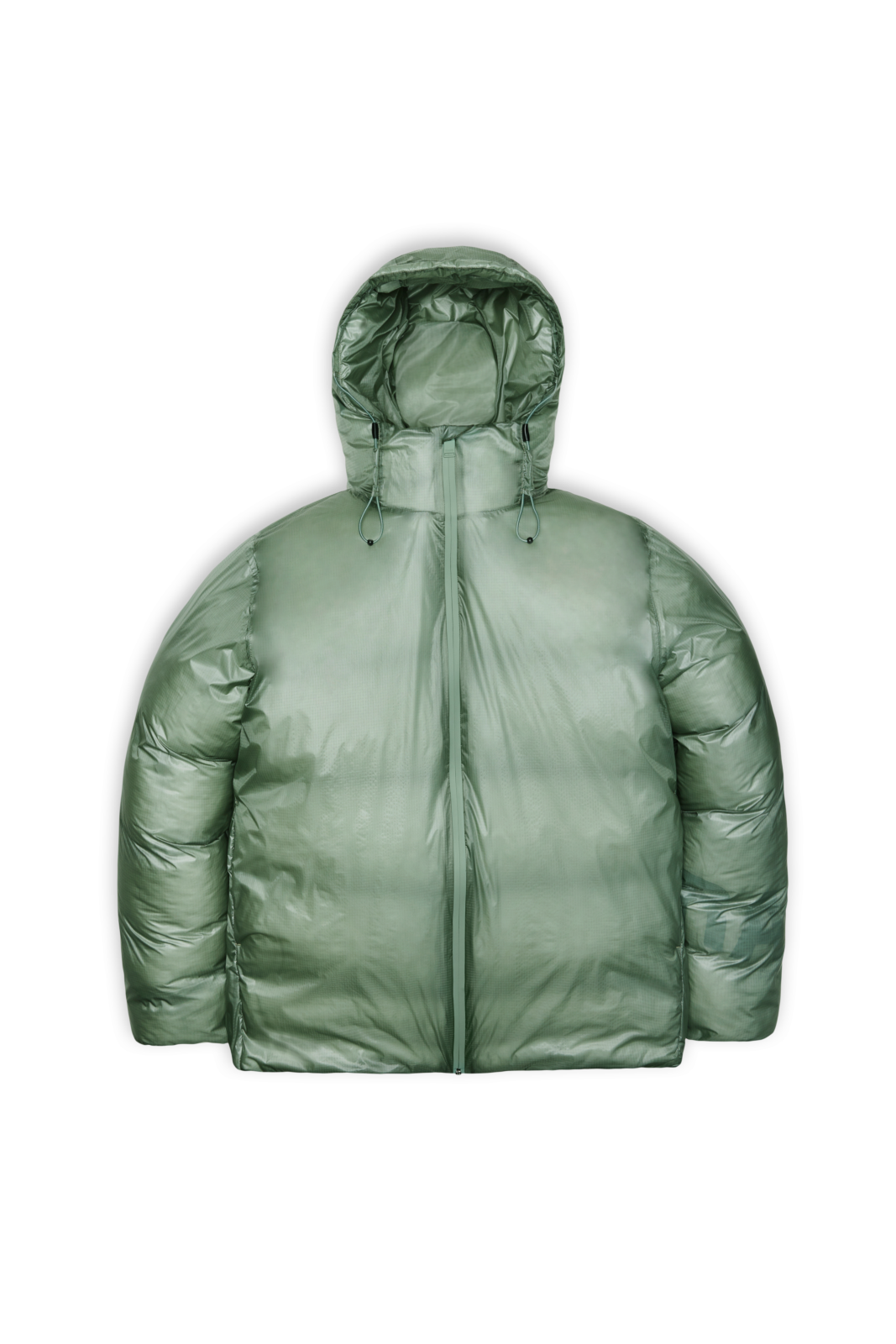 Rains Jas Kevo Puffer Jkt L-groen