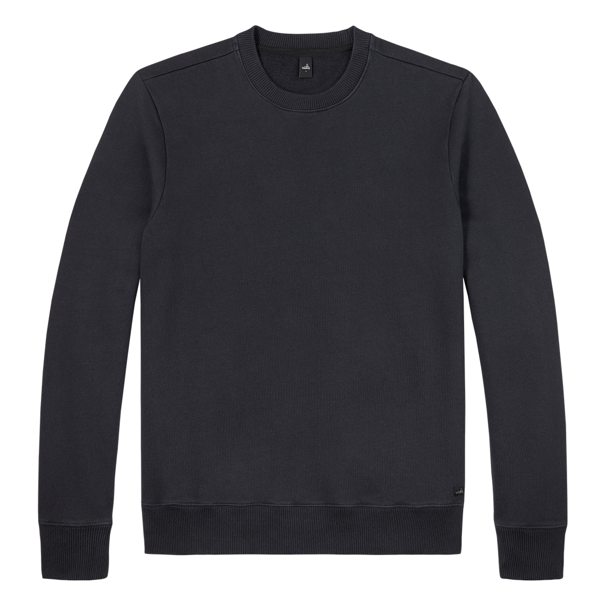 Wahts Sweater Keyes D-blauw