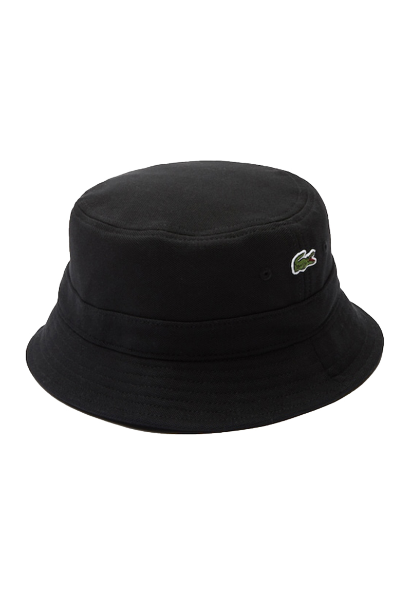 Lacoste Cap Rk2056 Zwart