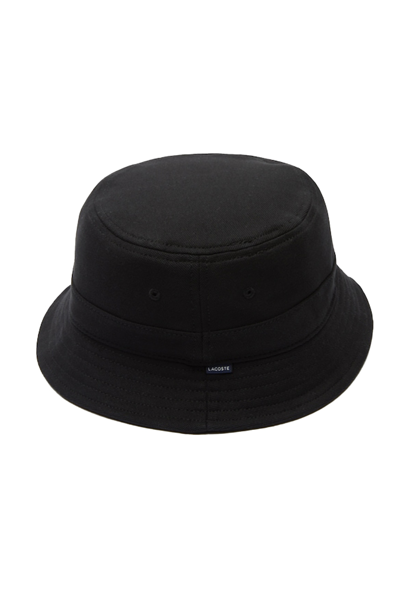 Lacoste Cap Rk2056 Zwart