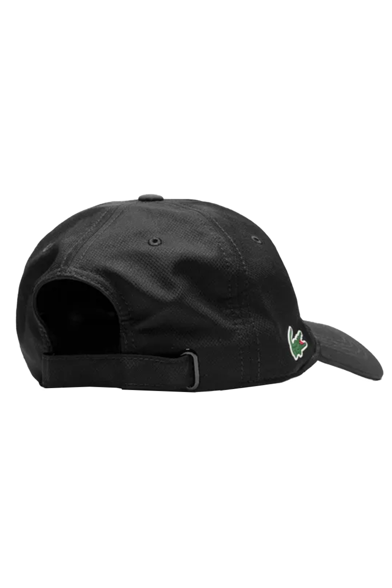 Lacoste Cap Rk2662 Zwart