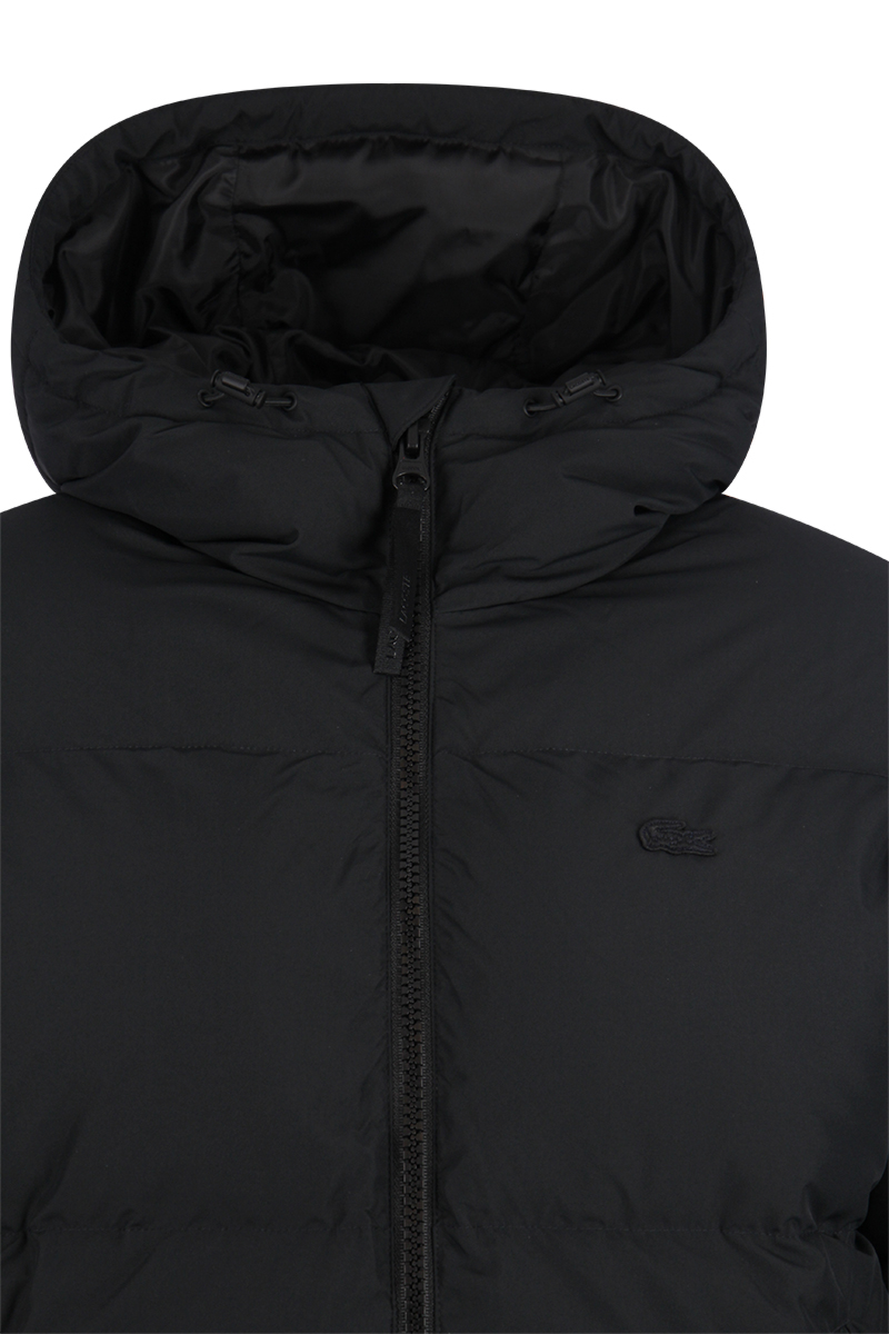 Lacoste Jas Bh3522 Zwart