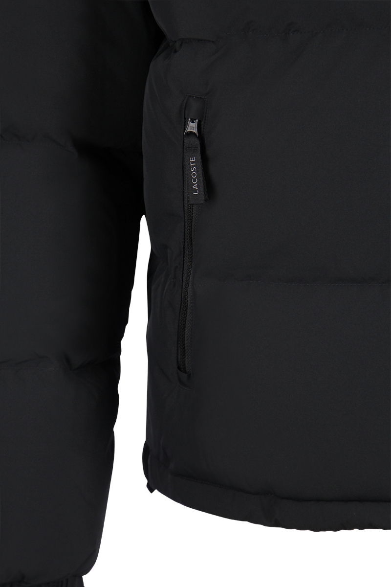 Lacoste Jas Bh3522 Zwart