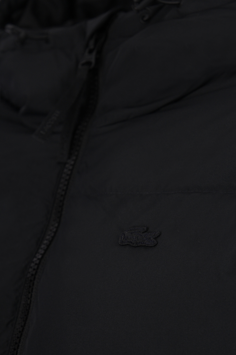 Lacoste Jas Bh3522 Zwart