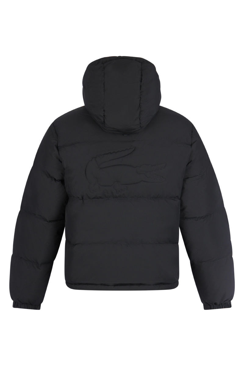 Lacoste Jas Bh3522 Zwart