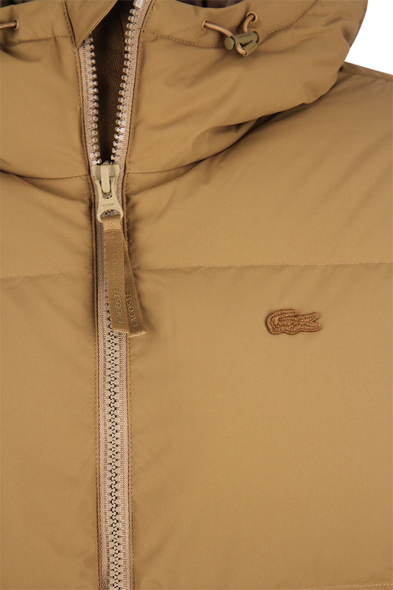 Lacoste Jas Bh3522 L-bruin