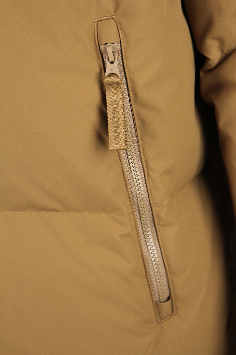 Lacoste Jas Bh3522 L-bruin