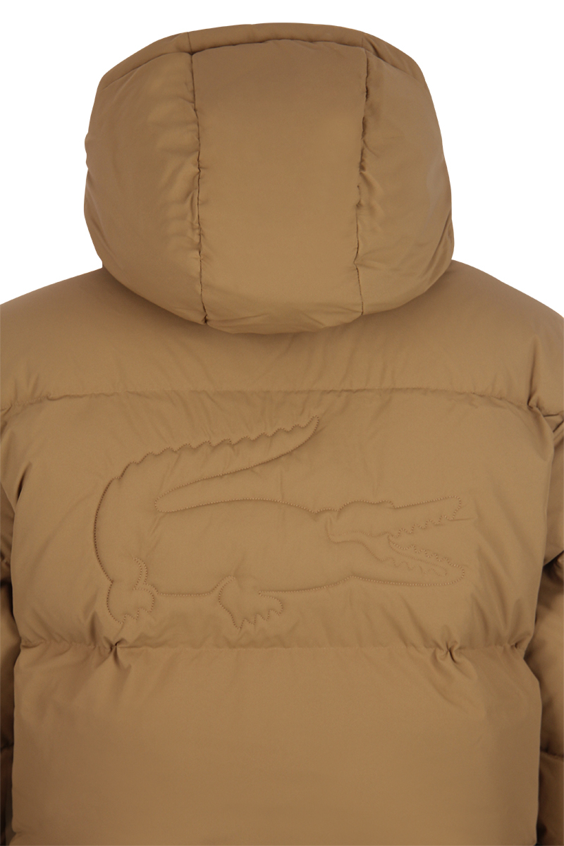 Lacoste Jas Bh3522 L-bruin