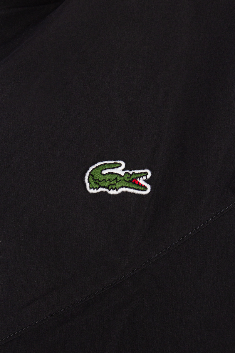 Lacoste Jas Bh5380 Zwart