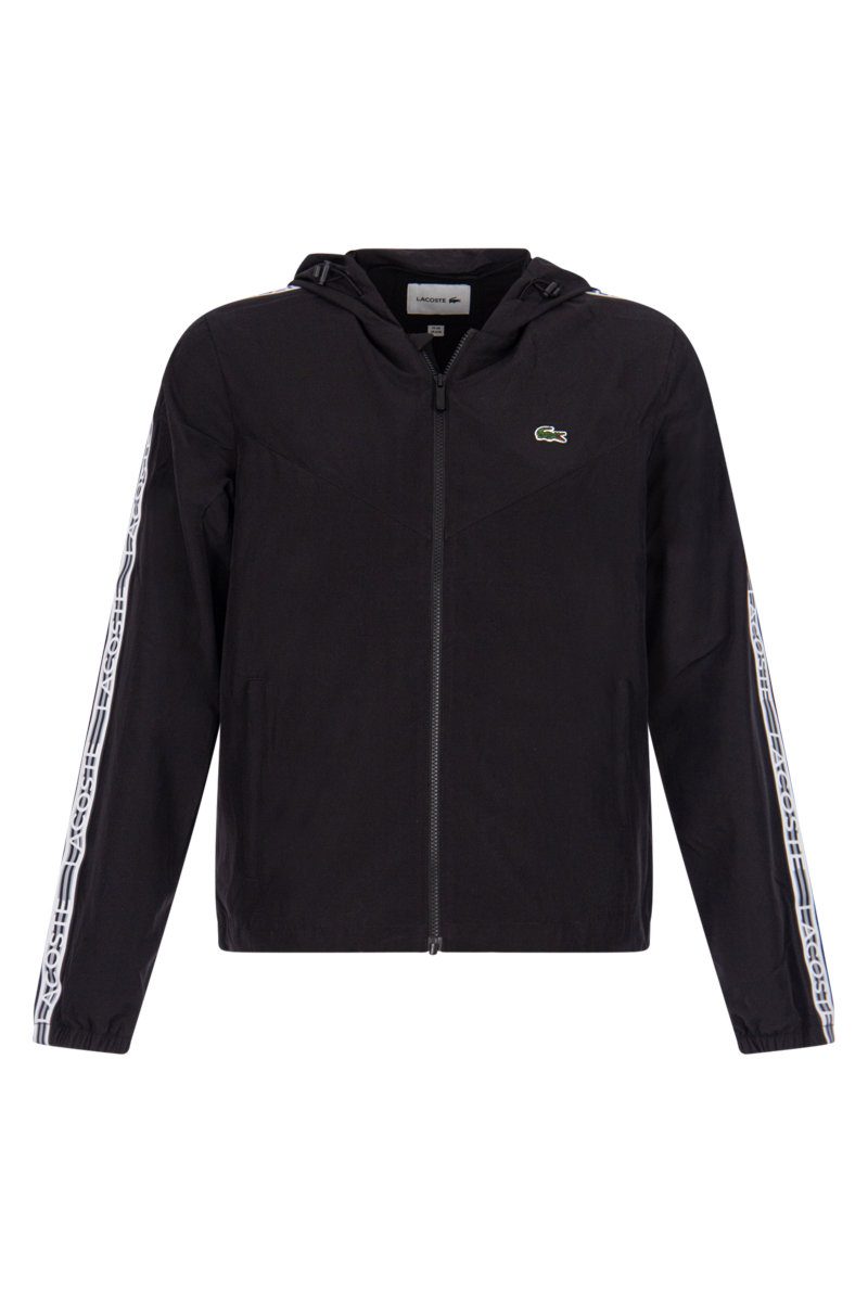Lacoste Jas Bh5380 Zwart