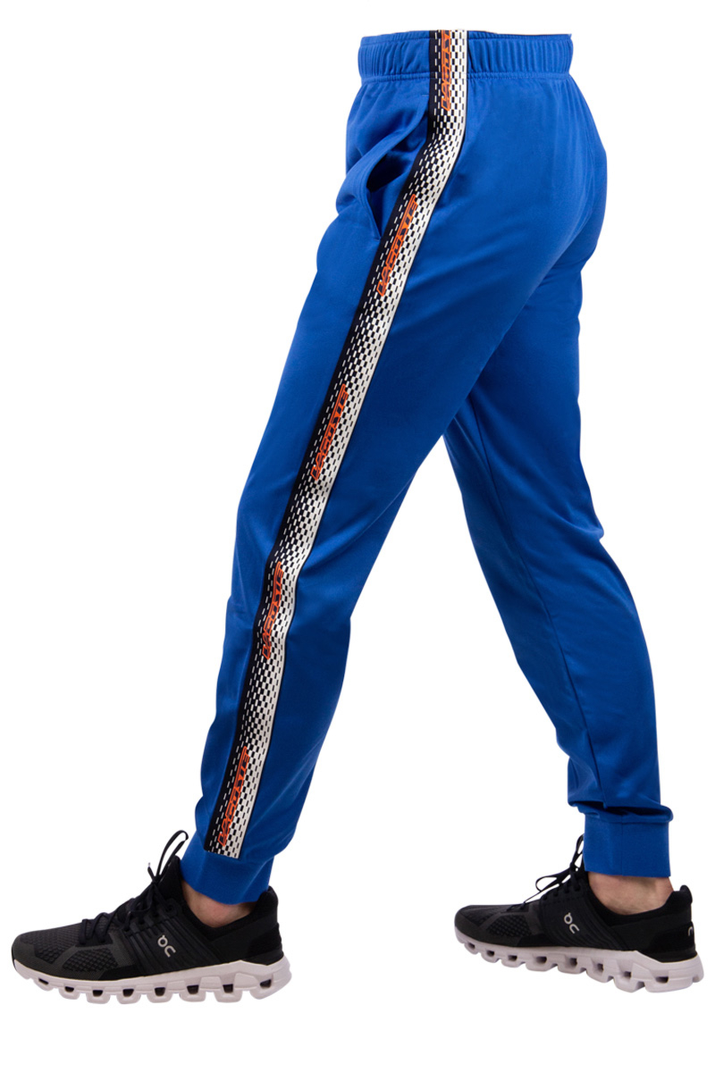Lacoste Jogging Broek Xh5224 Kobalt
