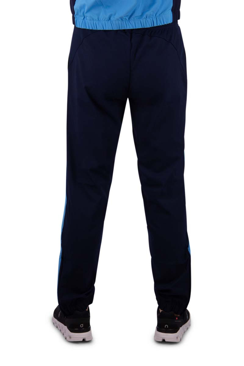 Lacoste Jogging Pak Wh9341 L-blauw