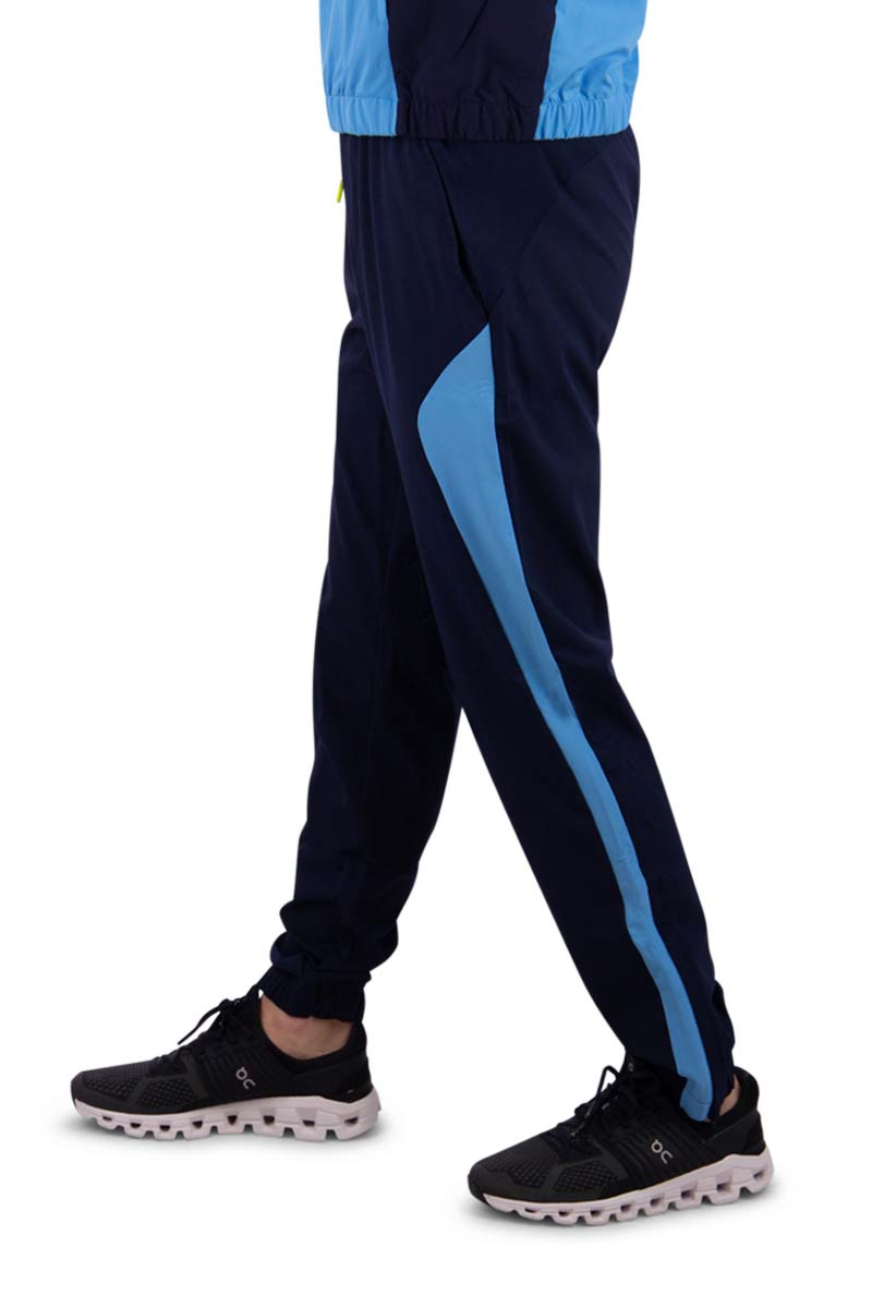 Lacoste Jogging Pak Wh9341 L-blauw