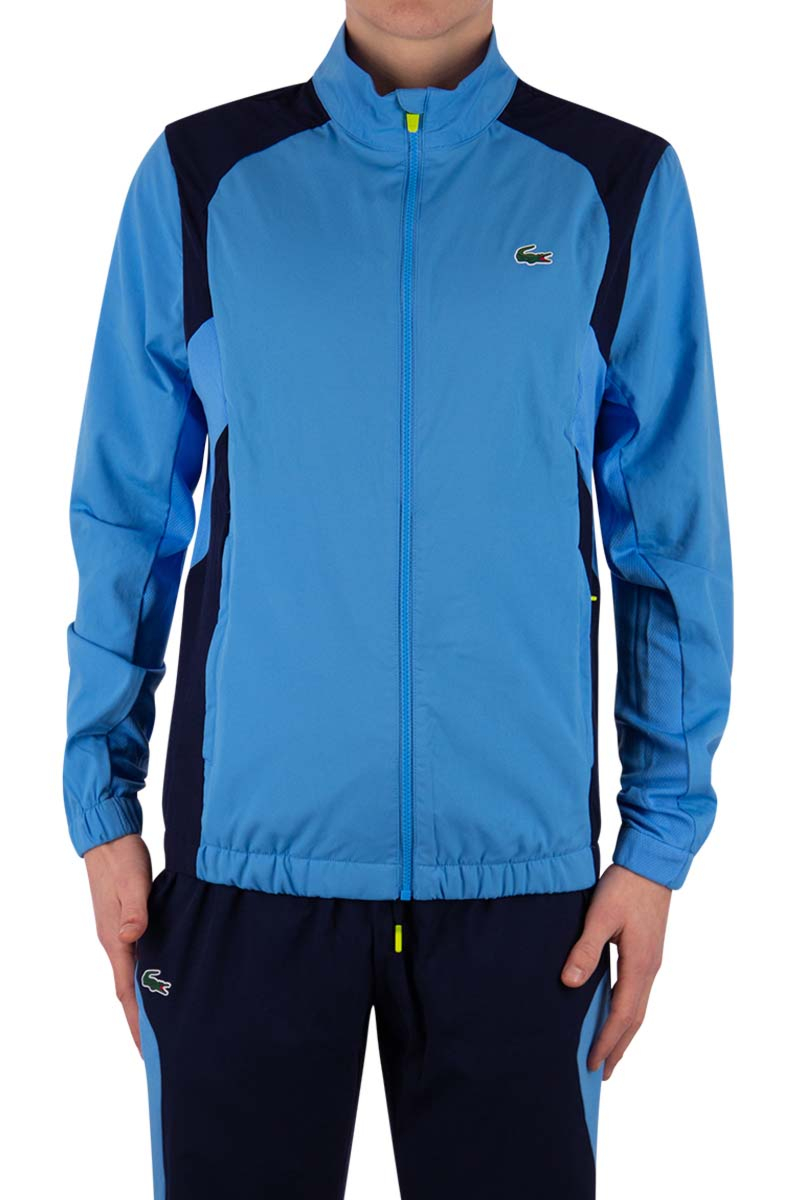 Lacoste Jogging Pak Wh9341 L-blauw