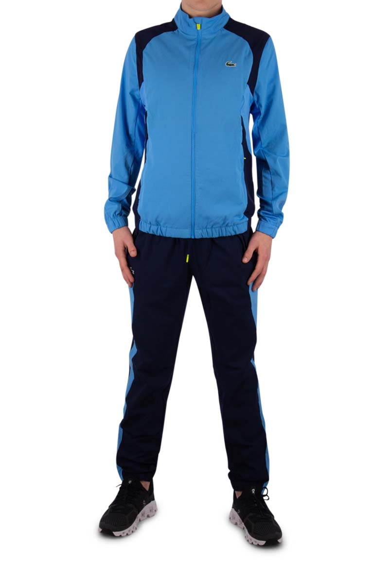 Lacoste Jogging Pak Wh9341 L-blauw