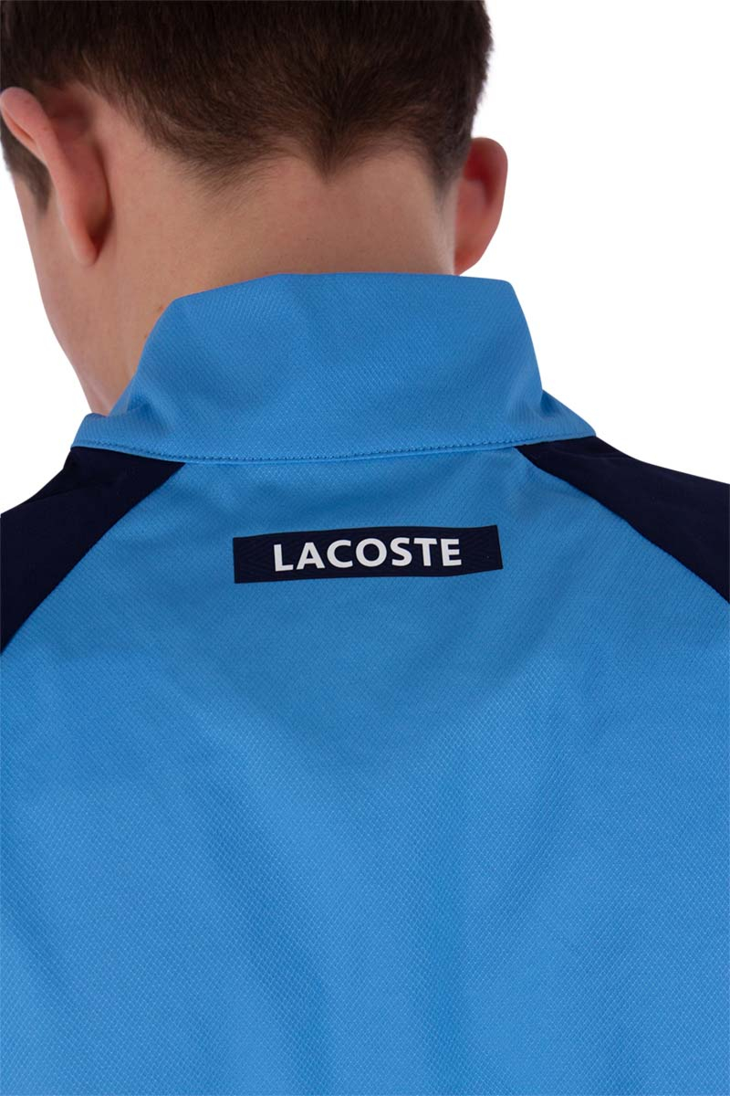 Lacoste Jogging Pak Wh9341 L-blauw