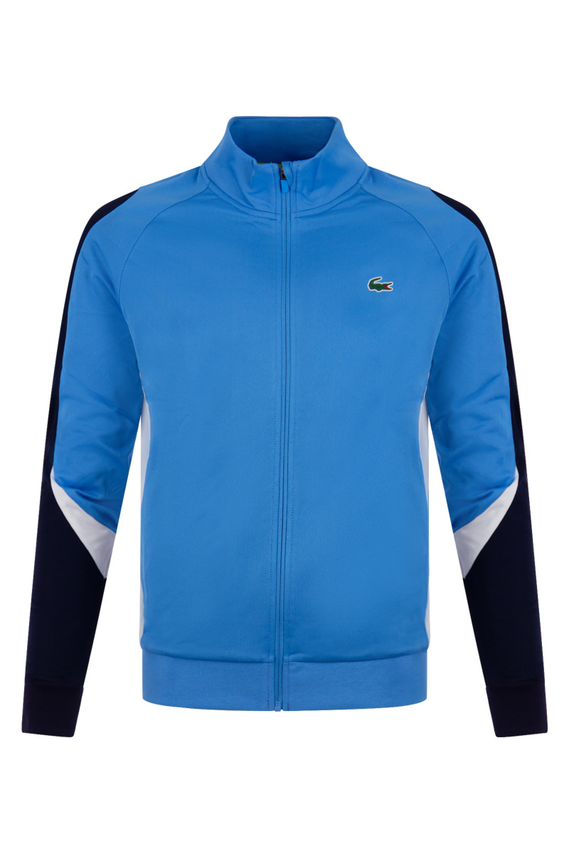 Lacoste Jogging Top Sh9377 L-blauw