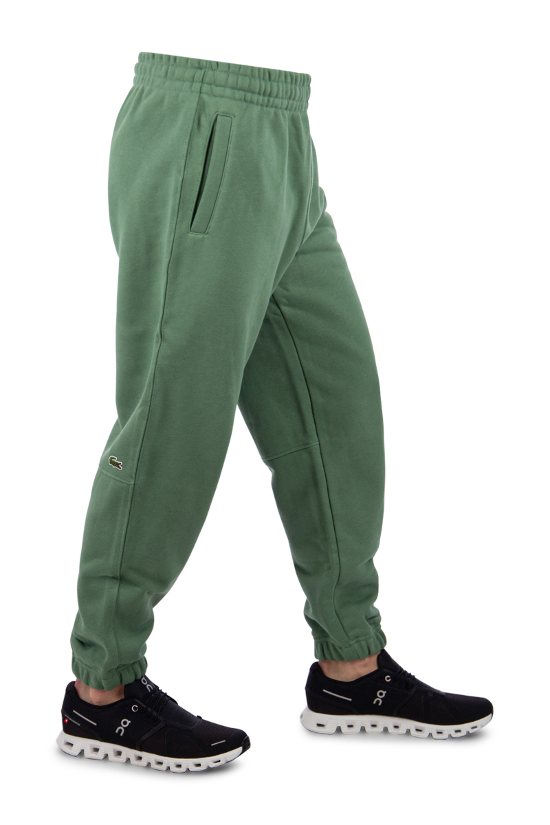 Lacoste Jogging Broek Xh0075 Groen