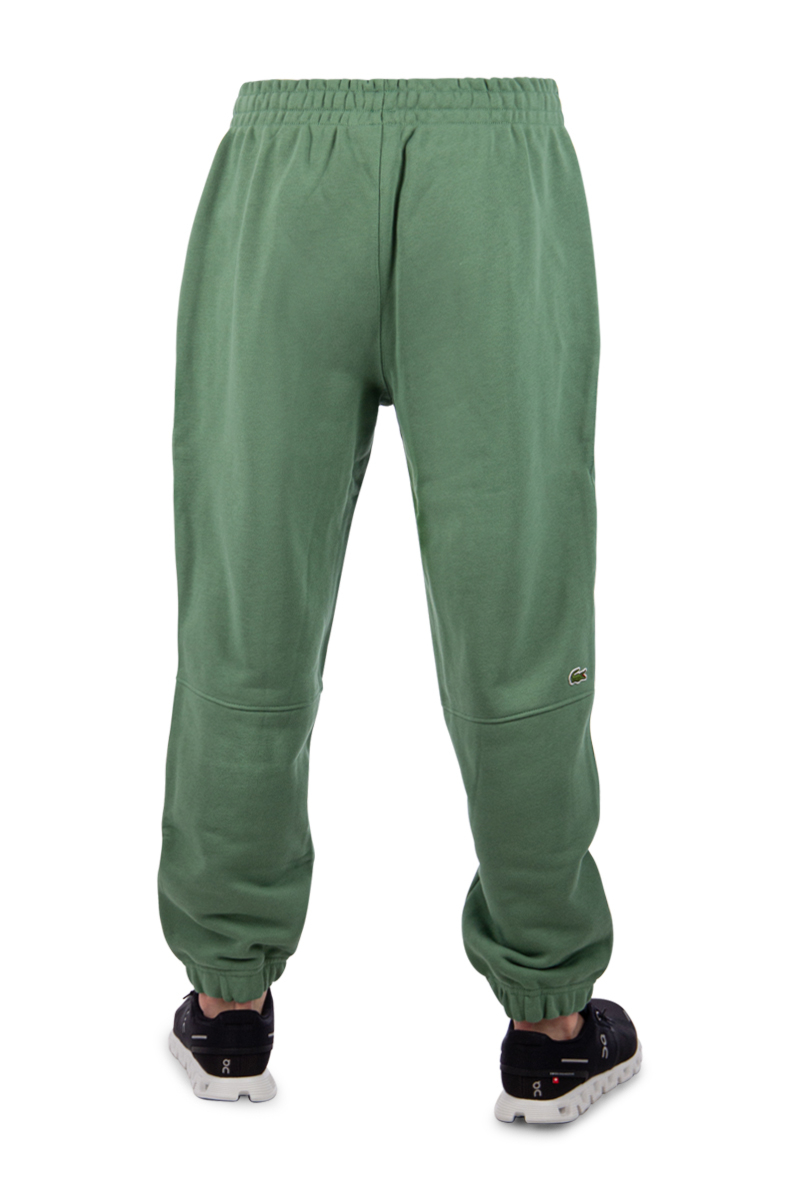 Lacoste Jogging Broek Xh0075 Groen