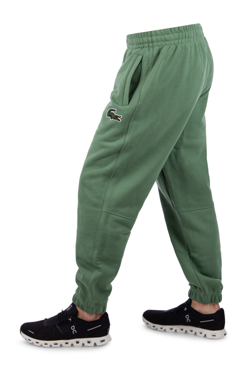 Lacoste Jogging Broek Xh0075 Groen