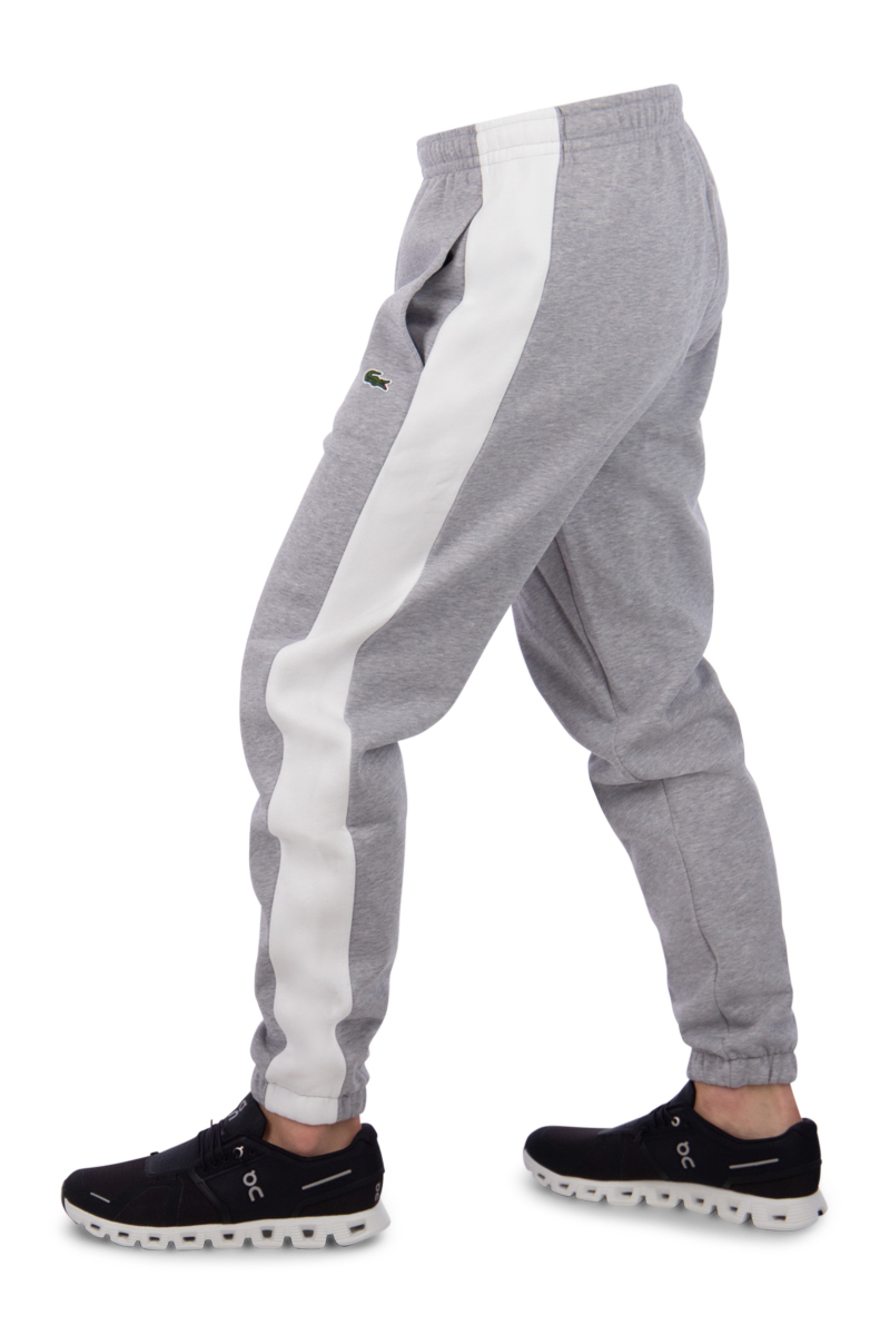 Lacoste Jogging Broek Xh8370 Grijs