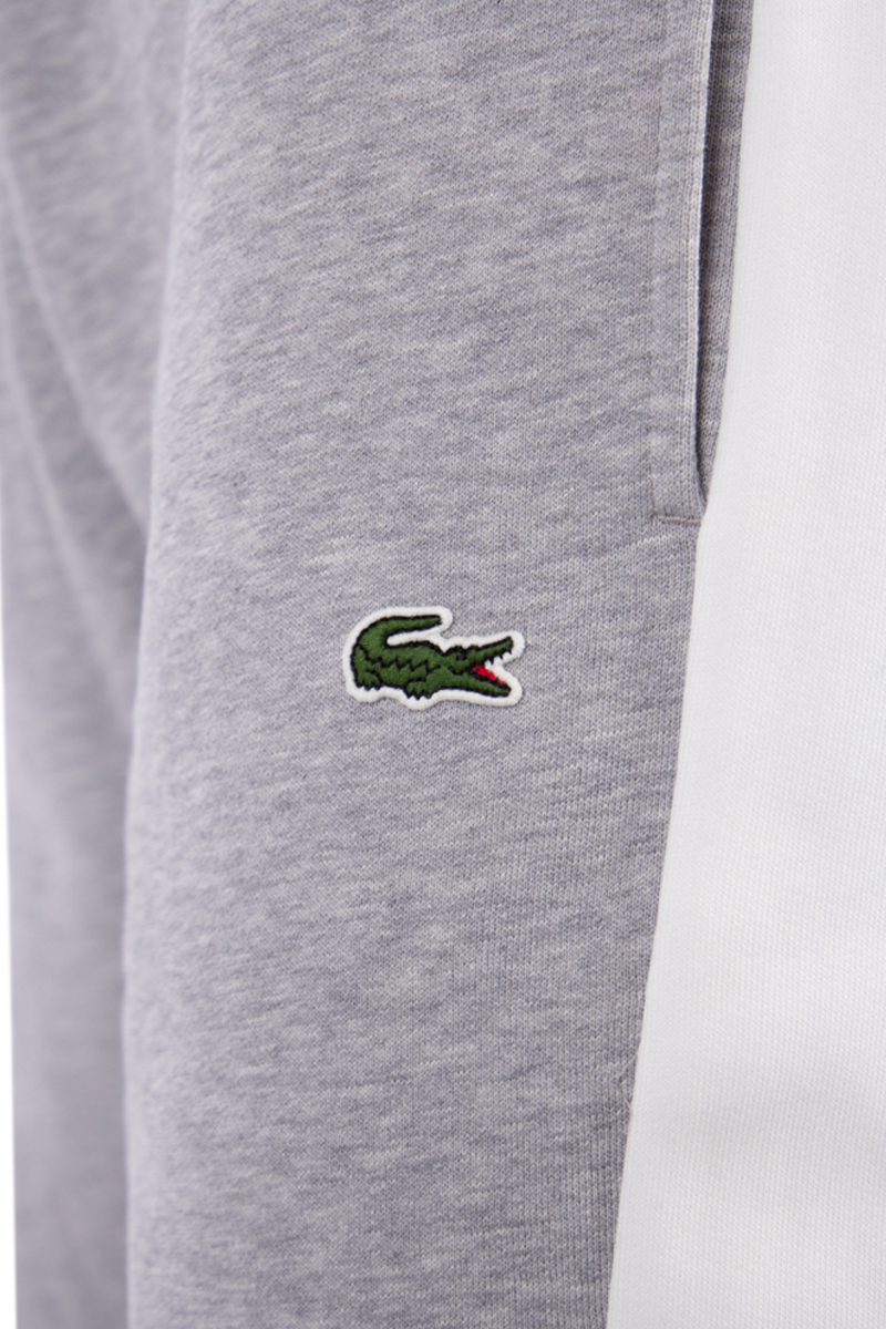 Lacoste Jogging Broek Xh8370 Grijs