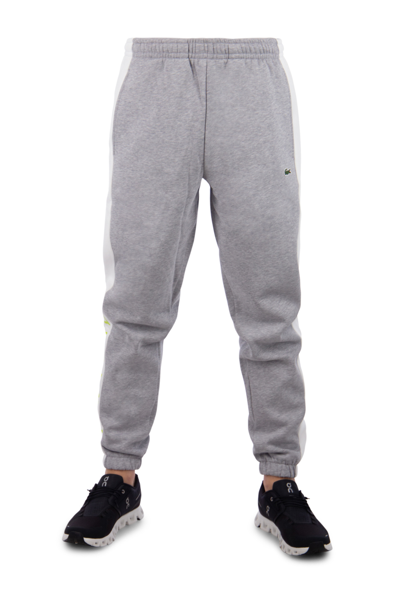 Lacoste Jogging Broek Xh8370 Grijs