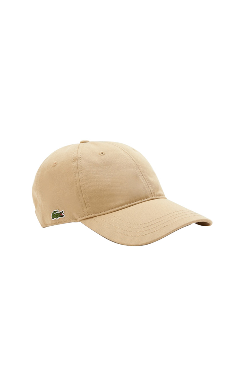 Lacoste Cap Rk0440 L-bruin