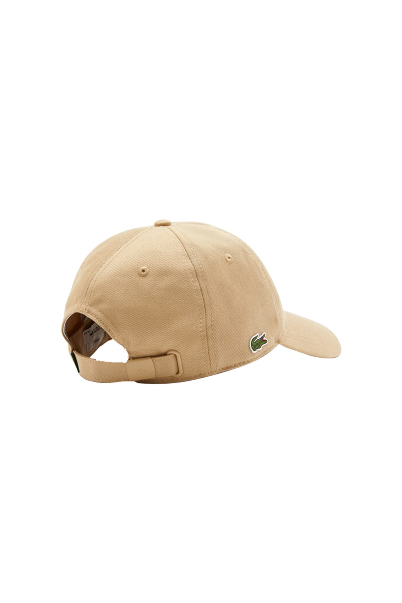 Lacoste Cap Rk0440 L-bruin