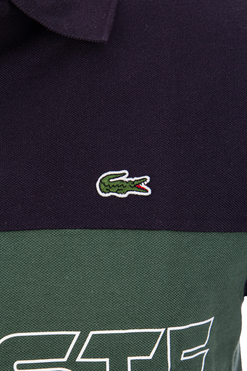 Lacoste Polo Ph1470 Blauw