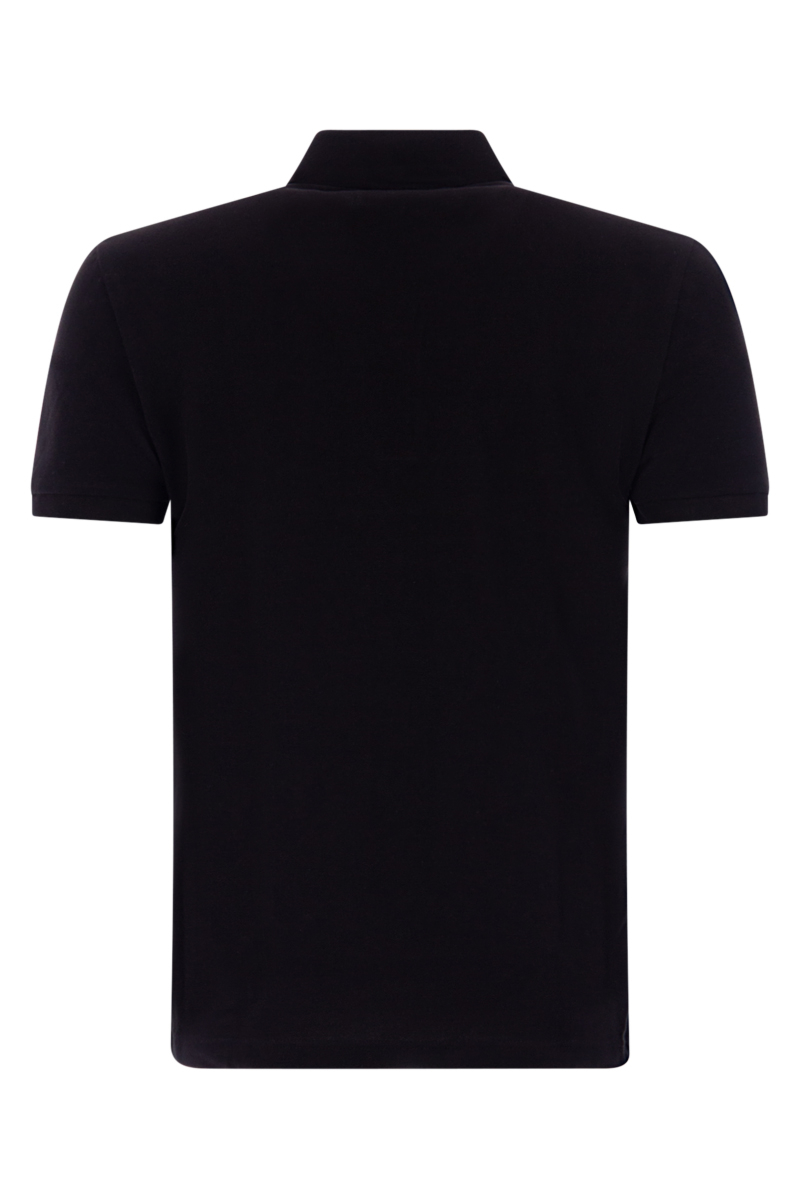 Lacoste Polo Ph5075 Zwart