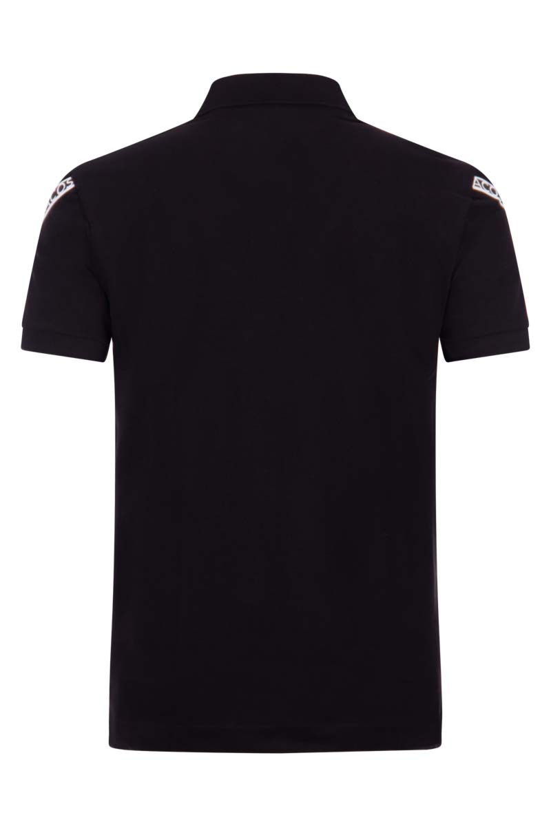 Lacoste Polo Ph9528 Zwart