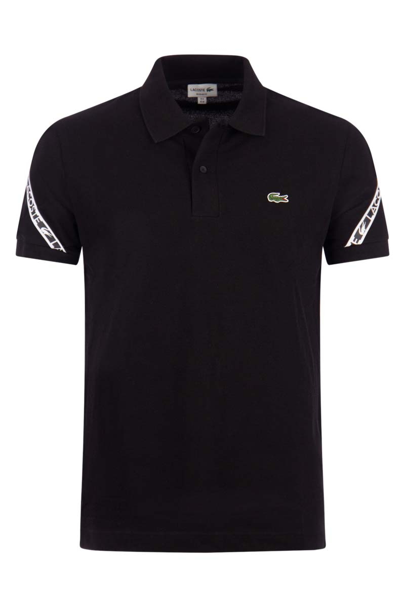 Lacoste Polo Ph9528 Zwart