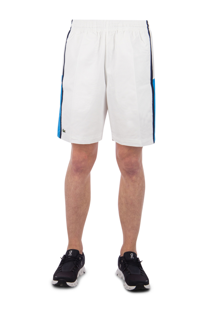 Lacoste Short Gh314t Wit