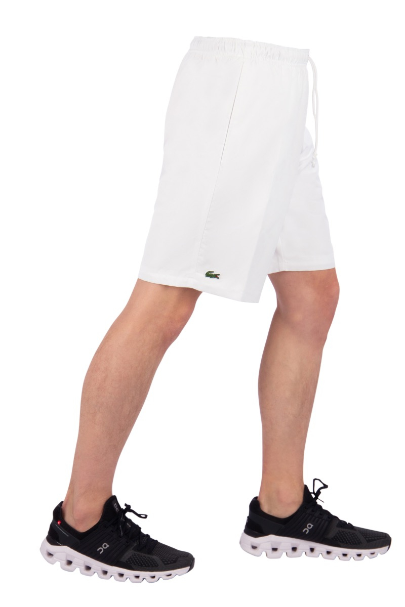 Lacoste Short Gh353t Wit