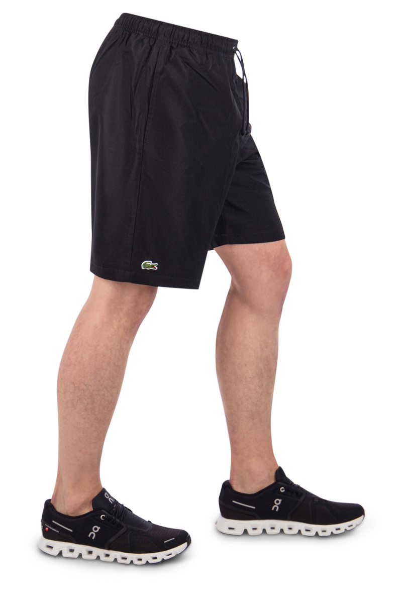 Lacoste Short Gh353t Zwart