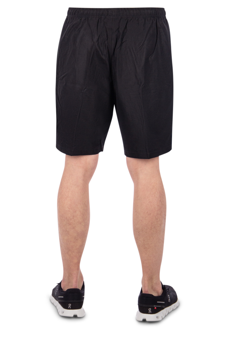 Lacoste Short Gh353t Zwart