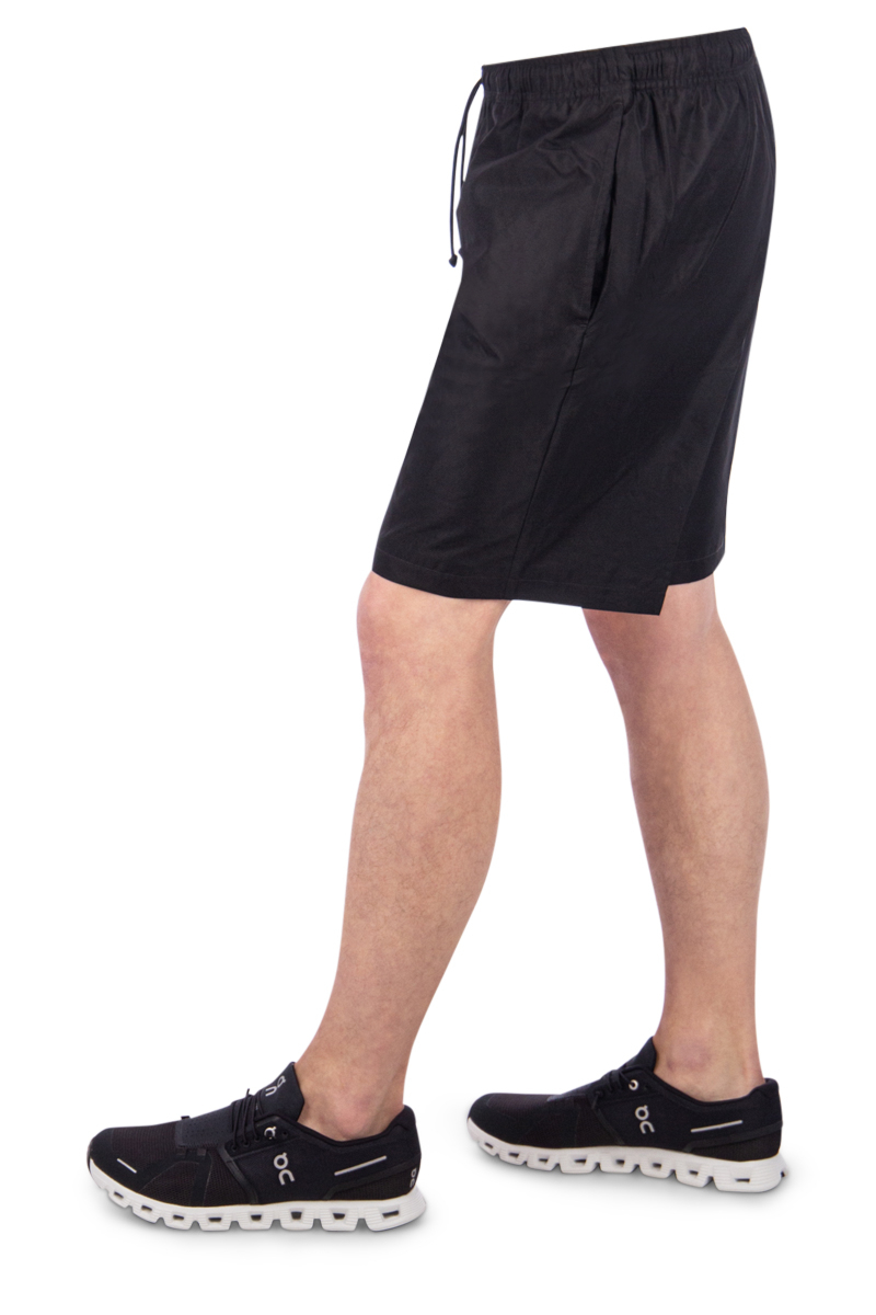 Lacoste Short Gh353t Zwart
