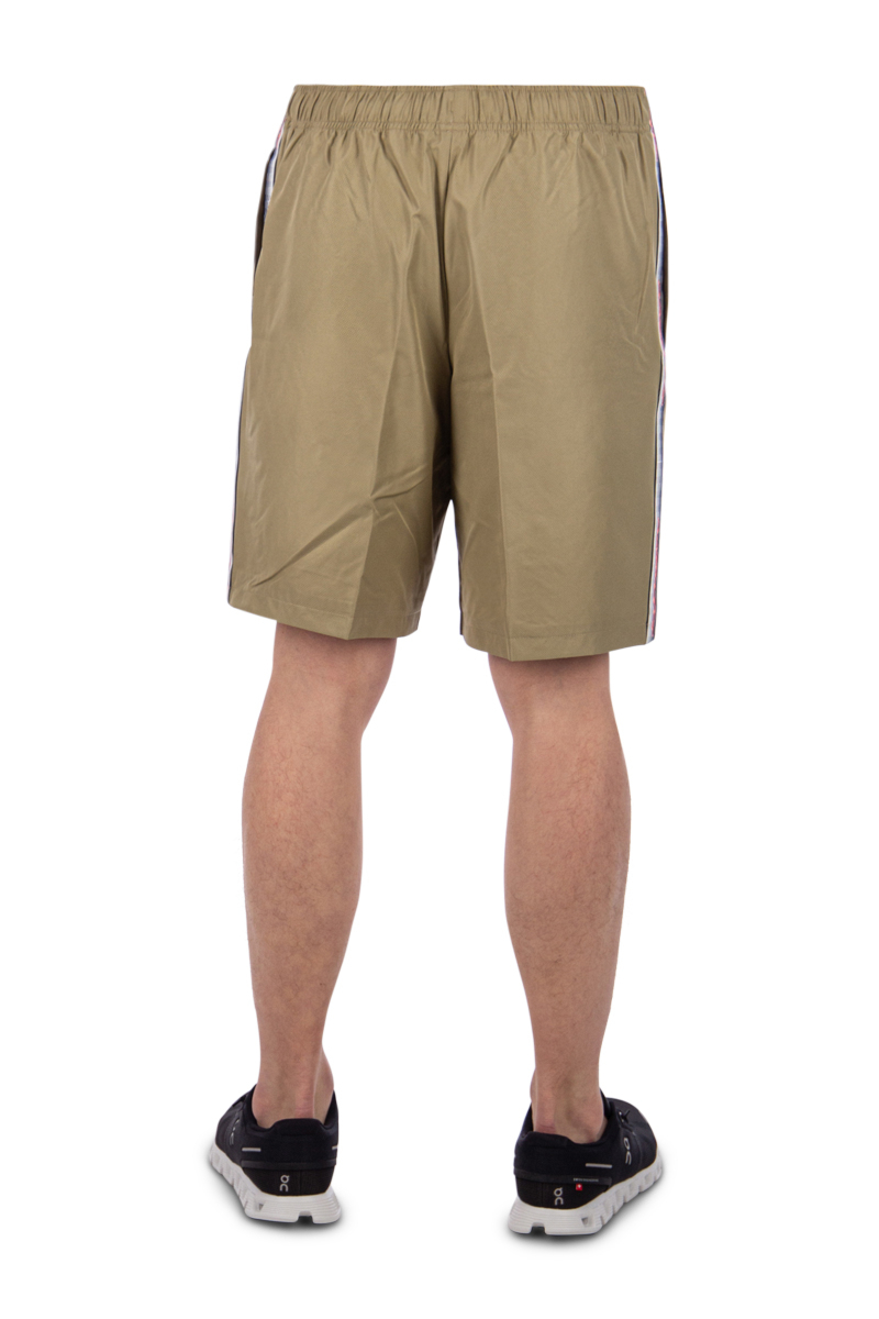 Lacoste Short Gh5212 Beige