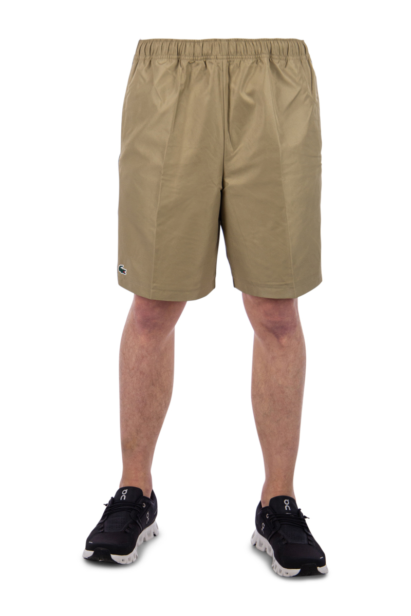 Lacoste Short Gh5212 Beige