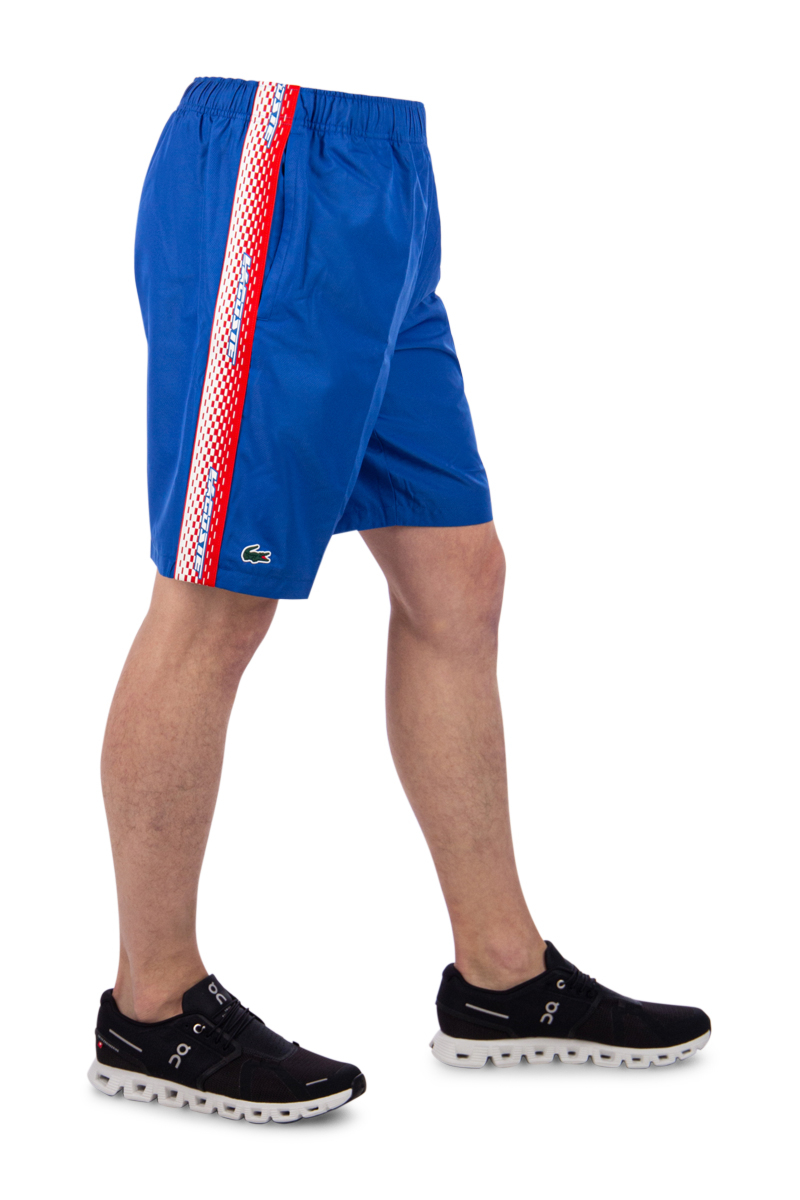 Lacoste Short Gh5212 Kobalt
