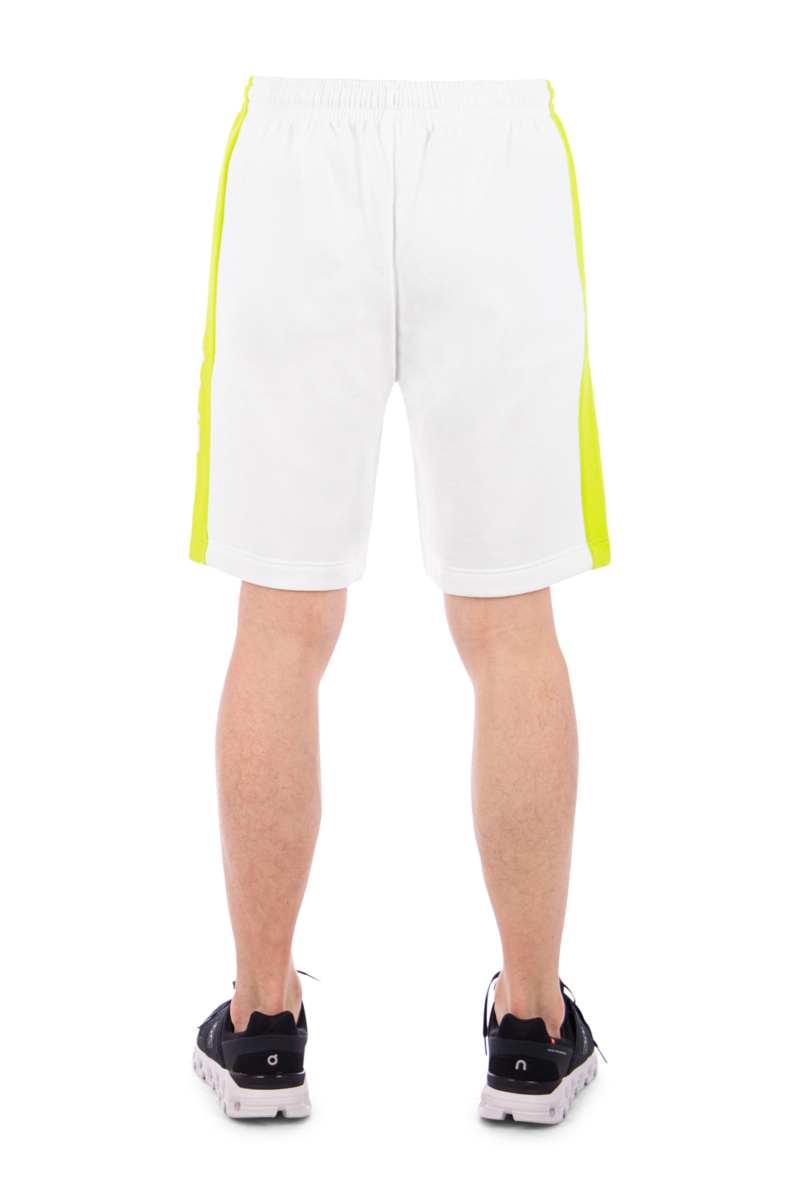 Lacoste Short Gh8368 Fluo Green