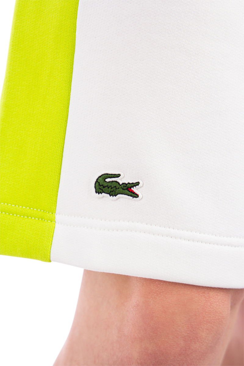 Lacoste Short Gh8368 Fluo Green