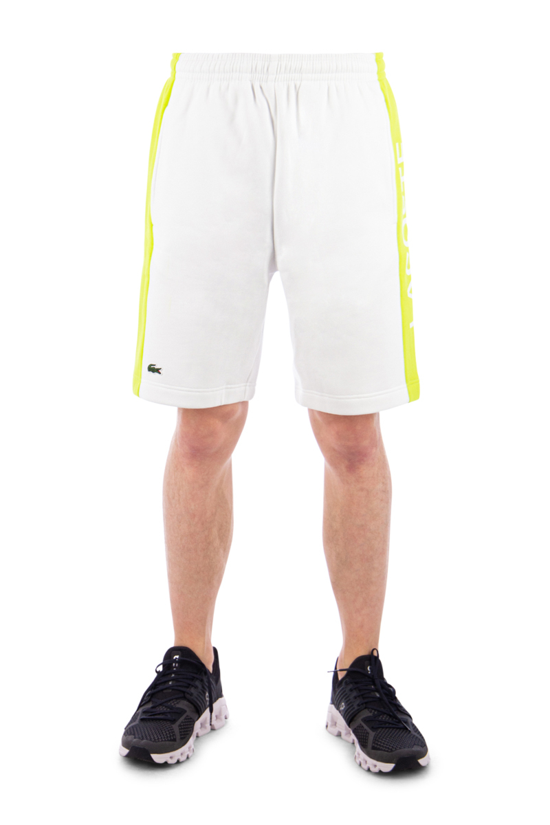 Lacoste Short Gh8368 Fluo Green