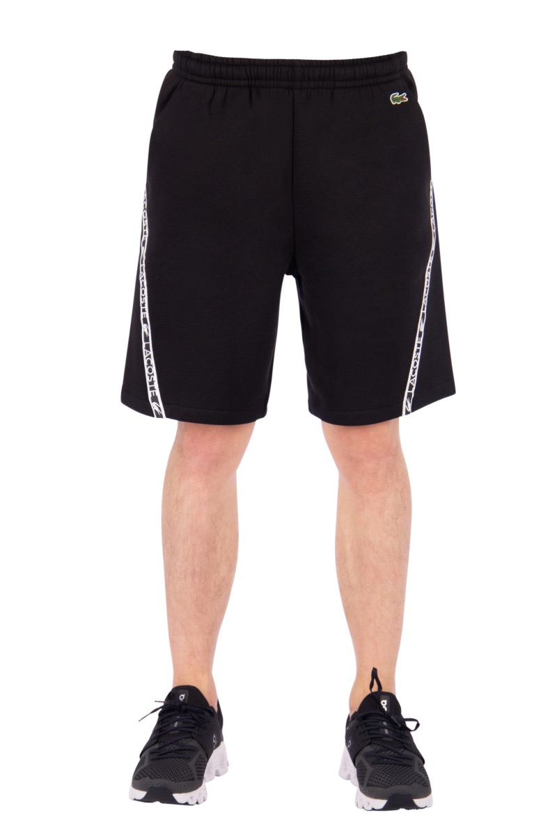 Lacoste Short Gh9661 Zwart